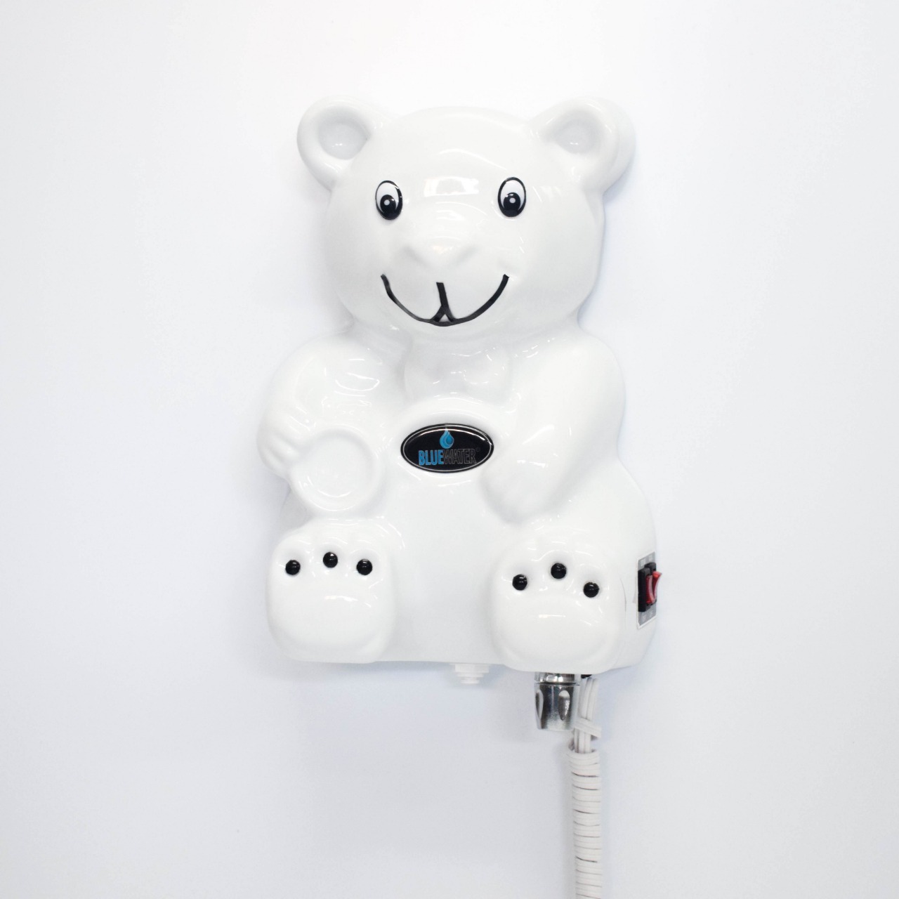 Purificador de agua infantil en forma de oso para colegios